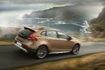 Volvo V40 Cross Country 2012 года